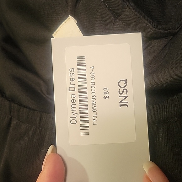 009 JNSQ Olymea Dress - Picture 14 of 14